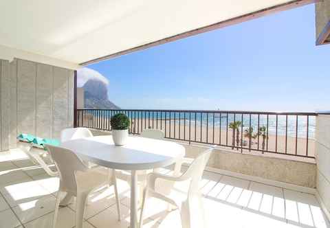 Khác Apartamento Calpe Playa