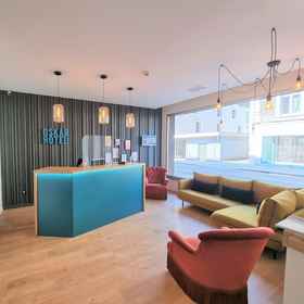 Primary image 1 Oskar Hotel, Khách sạn Bains des Pâquis