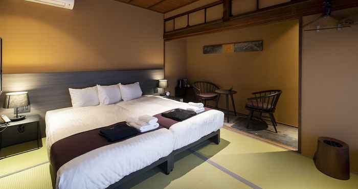 อื่นๆ First Cabin Station Kyoto Umekoji Ryokan