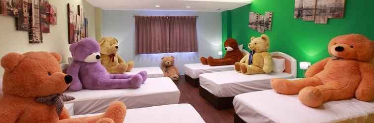 อื่นๆ Bear Sline B&B