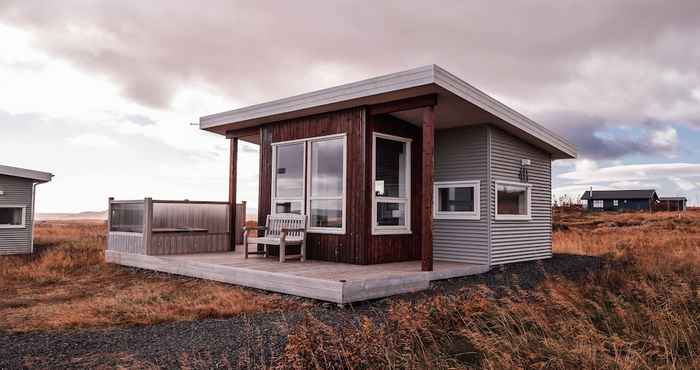 Lainnya Blue View cabin 4B with Hot Tub