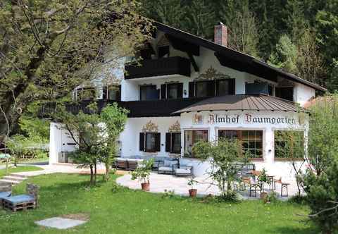 Others Pension Almhof Baumgarten