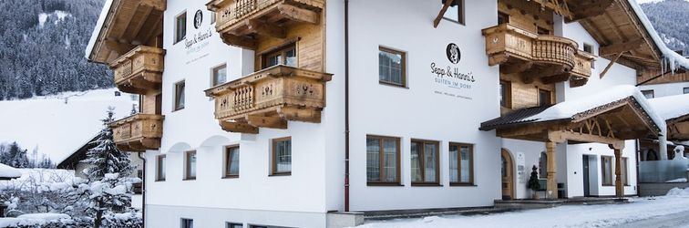 Others Sepp & Hanni's - Suiten im Dorf