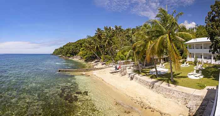 Lainnya Dive Spot Asia Beach Resort