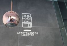 อื่นๆ 3 Salamanca Suites Libertad