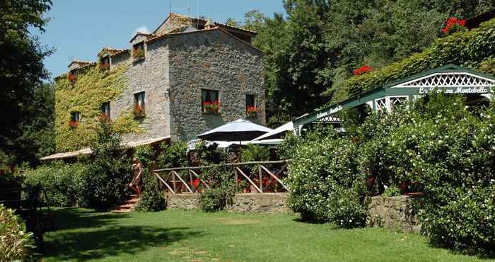 Lainnya Agriturismo La Riserva Di Montebello