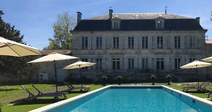 Others Les Lodges du Château