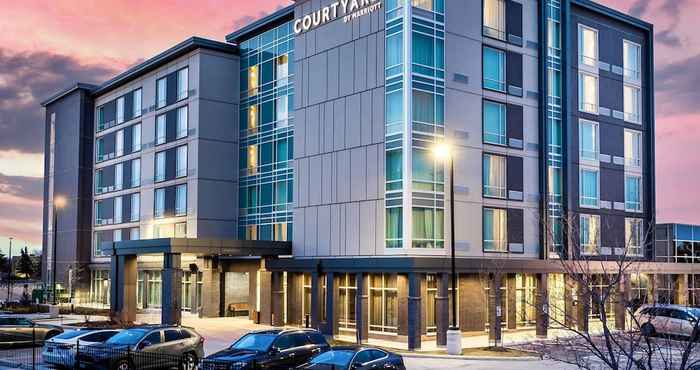 Lainnya Courtyard by Marriott Burlington