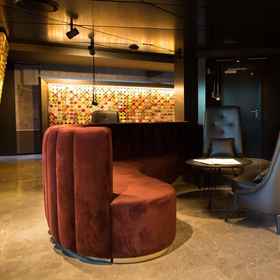 Lobby 1 Hotel Silken Saaj Las Palmas, University of Las Palmas Hotels