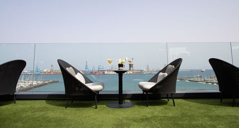 기타 2 Hotel Silken Saaj Las Palmas