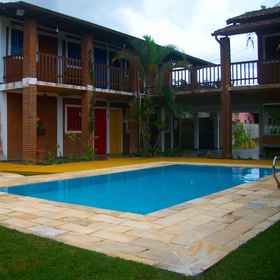 Primary image 1 Pousada Beija Flor, Khách sạn Bãi biển Sete Fontes