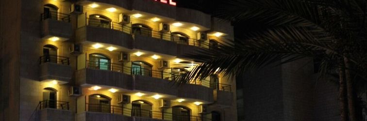 其他 Mass Plaza Hotel