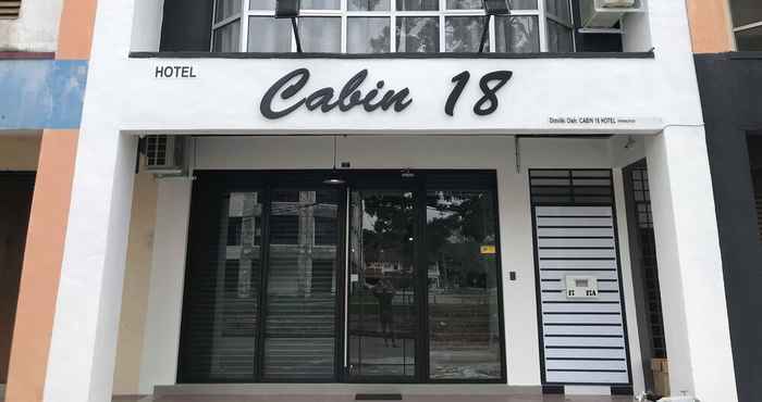 Lainnya Cabin 18 - Hostel