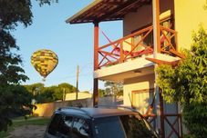 Lainnya Pousada Aconchego da Chapada
