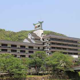Primary image 1 Misasa Onsen MISASAKAN, Hotel Stasiun Tomari