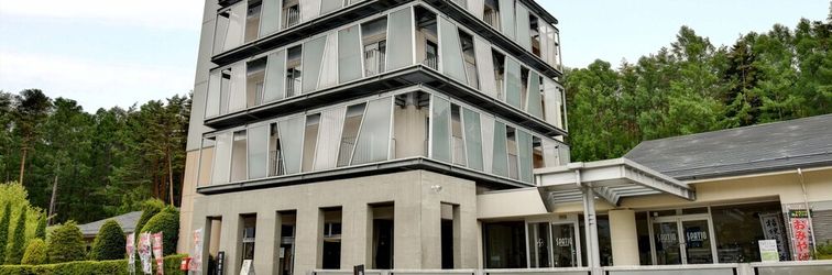 Lainnya Hotel Spatio Kobuchisawa