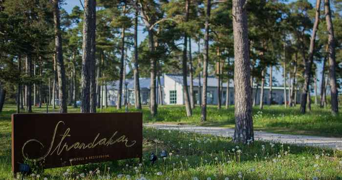 Khác Strandakar Hotell & Restaurang