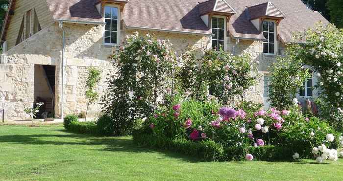 Lainnya La Maison du Potager de Mazières