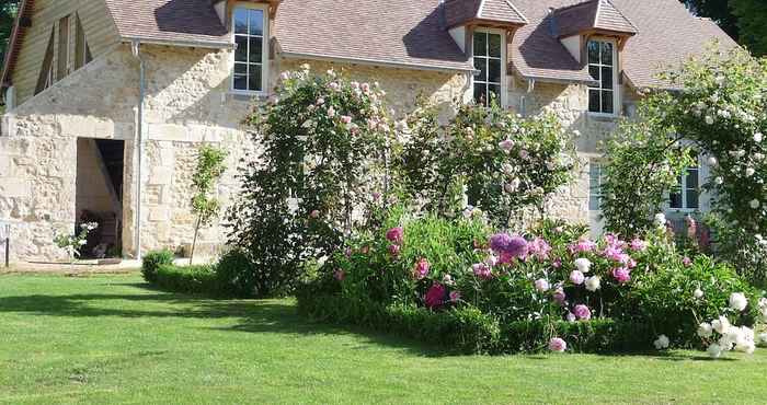 Others La Maison du Potager de Mazières