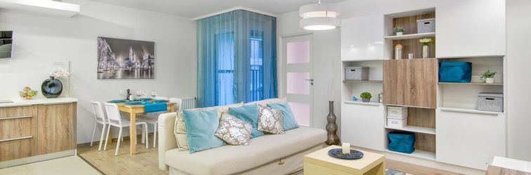 Khác Vistula - New Exclusive Apartments VIP