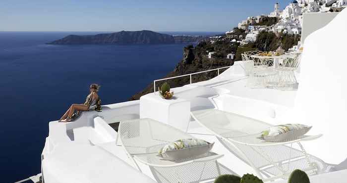 Others Gitsa Cliff Luxury Villa