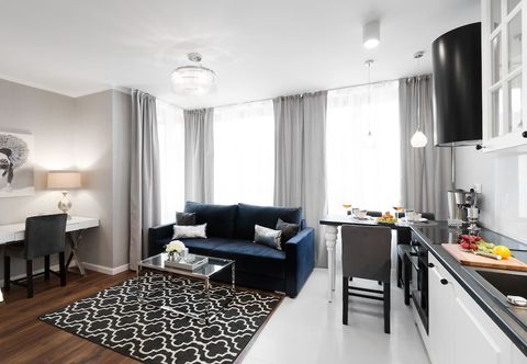 Lain-lain Vistula - New Exclusive Apartment M11