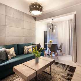 Primary image 1 Vistula - Prestigious Apartment, Hotel Wilayah Poland Kecil