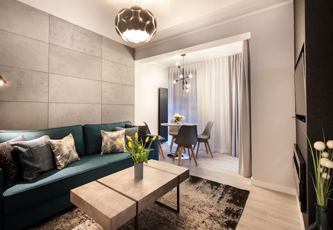 อื่นๆ Vistula - Prestigious Apartment