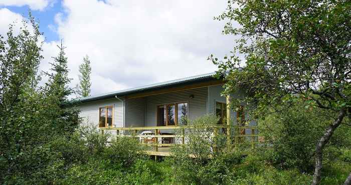 Lain-lain Miðdalskot Cottages