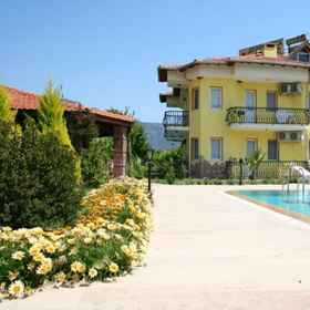 Primary image 1 Aisha Apart Hotel, โรงแรม & ที่พัก Karya Villa