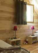 Room Huttopia Font Romeu