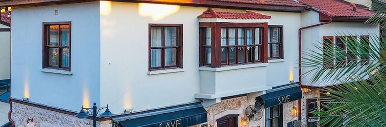 Khác Saye Konak Kaleiçi&Oldtown