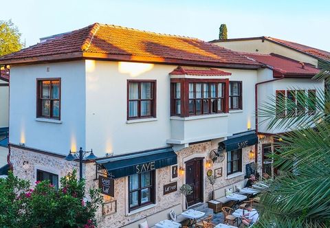 Khác Saye Konak Kaleiçi&Oldtown