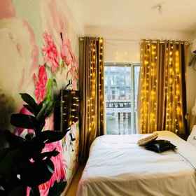 Primary image 1 กวางโจว ฟอร์เอเวอร์ 19 อพาร์ตเมนต์, โรงแรม & ที่พัก Luogang Science City Transfer Station