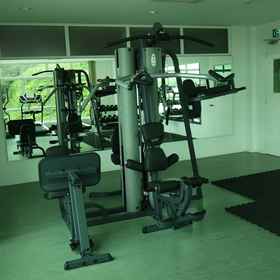 Fitness facility 1 Bosco Homestay, Pusat Latihan dan Makmal Jabatan Air Negeri Sabah Hotels