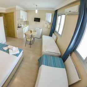 Primary image 1 Sapphire Residence 7, Izmir Şehirlerarası Bus Terminal Hotels