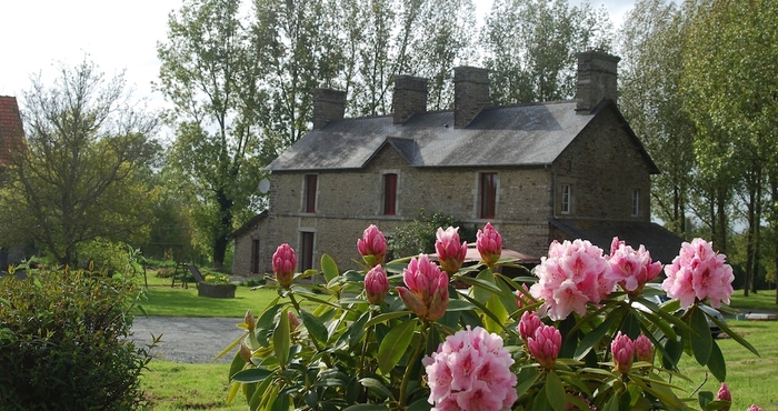 Khác Le Manoir du Butel