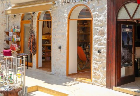 Khác Turkuaz Pansiyon