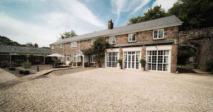 Lainnya Stoodleigh Court Coach House B&B