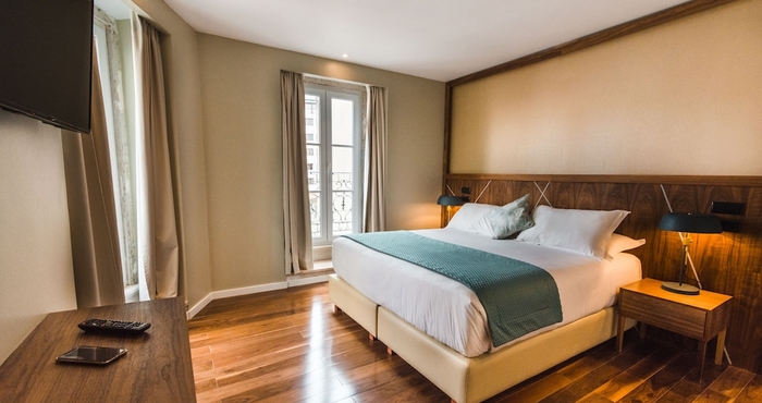 Lain-lain Rossio Boutique Hotel