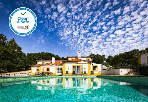 Lainnya Quinta do Pé Descalço Guesthouse Sintra