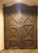 Interior entrance Palazzo Corso Umberto