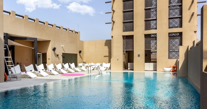 Others Premier Inn Dubai Al Jaddaf