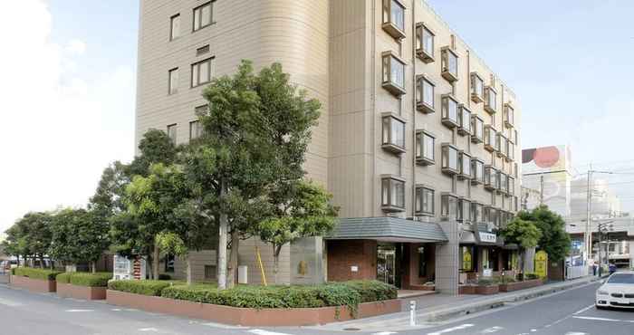 Khác HOTEL SUNOAK Minamikoshigaya