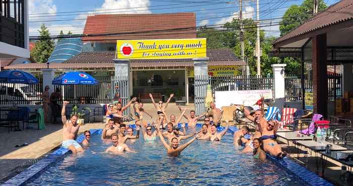 Lainnya Nana Backpacker Hostel