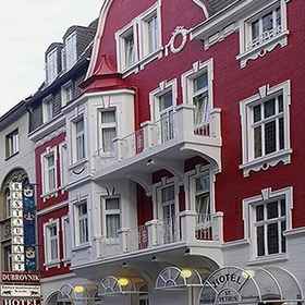 Imej utama 1 Hotel St. Petrus, Hotel Riemke Markt