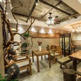 Primary image 1 Xiyi Inn Tianmen Mountian, 永定区 酒店