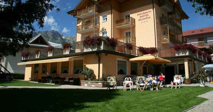 Khác Dolomiti Hotel Olimpia