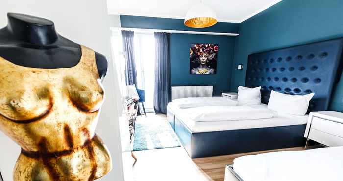 Lain-lain Art Hotel Ingolstadt