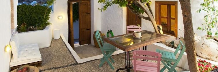 Khác Casa Lindos Cottage